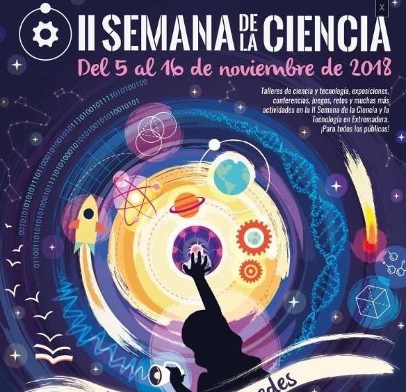 EDEA CICE participa en la Semana de la Ciencia 2018