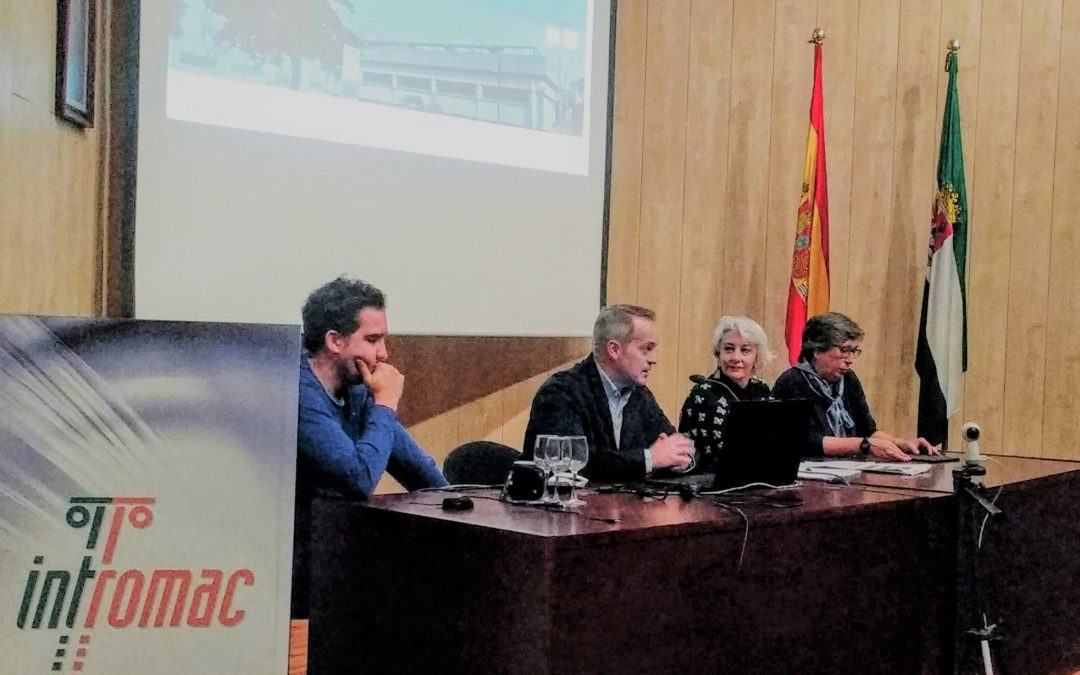 EDEA CICE acoge el inicio del Programa de Innovación y Talento 2018 de la Junta de Extremadura