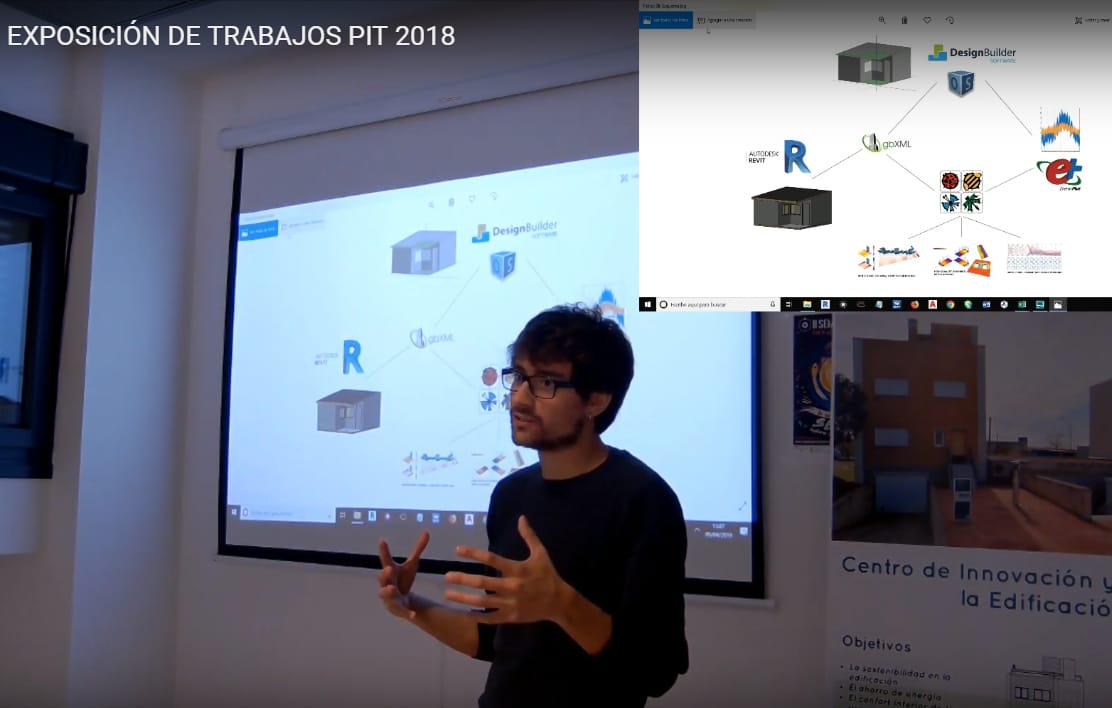 Proyectos PIT para la mejora de la calidad en la construcción de edificios