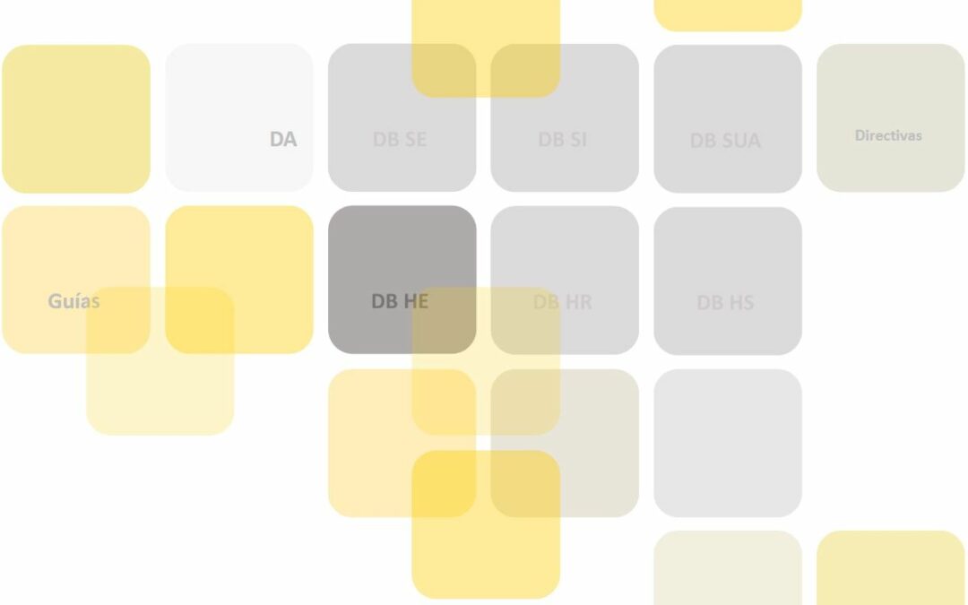 Publicado el Documento divulgativo sobre la modificación del CTE según Real Decreto 732/2019