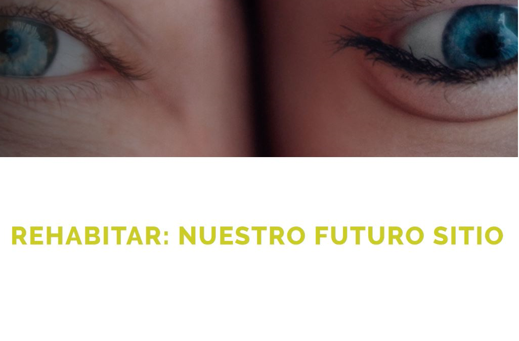 La iniciativa «reHabitar: nuestro futuro sitio»: entrevistas para la reflexión y visión de futuro tras la pandemia