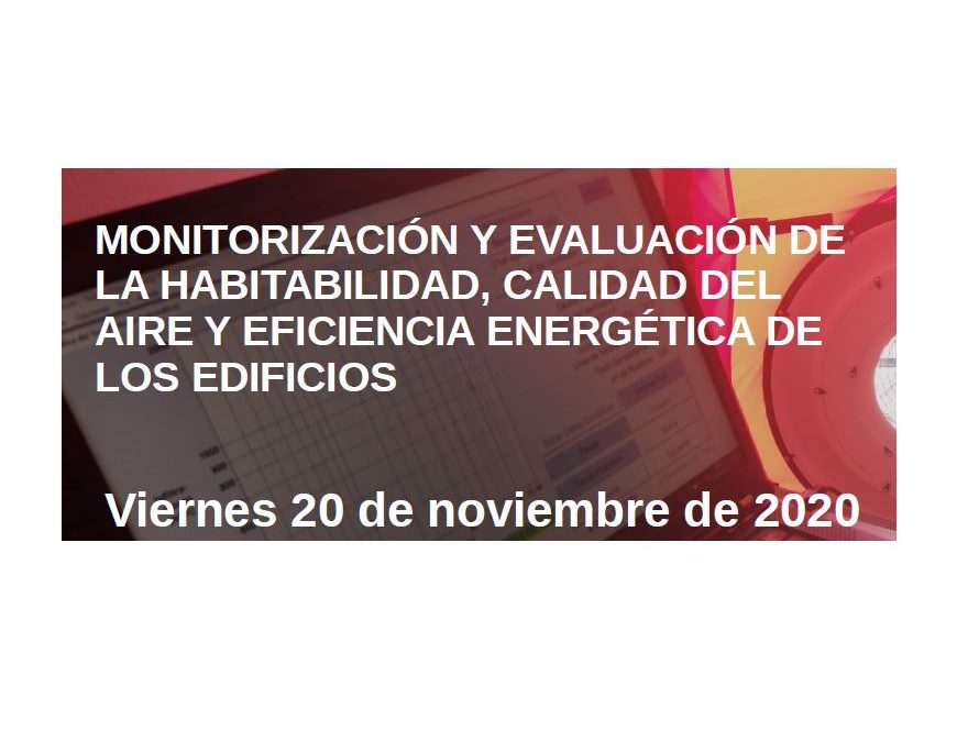 2ª Jornada online de la Red Monitor – Viernes 20 noviembre