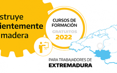 Formación gratuita en construcción eficiente con madera