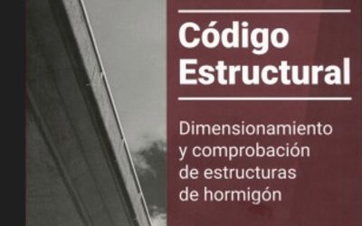 27 septiembre: Jornada presentación Nuevo Código Estructural