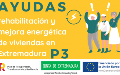 Impulso del Programa 3: Rehabilitación energética a nivel de edificio