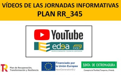 Videos Jornadas informativas PLAN RR_345