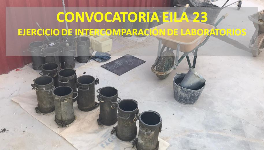 Convocatoria EILA 23