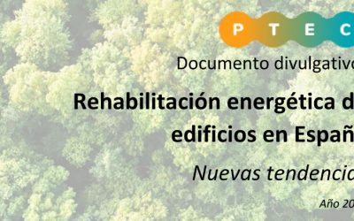 Nuevo documento divulgativo PTEC