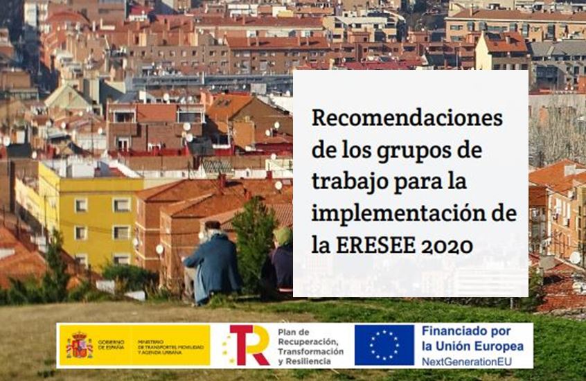 EDEACICE participa en los grupos de trabajo para la implementación de la ERESEE 2020