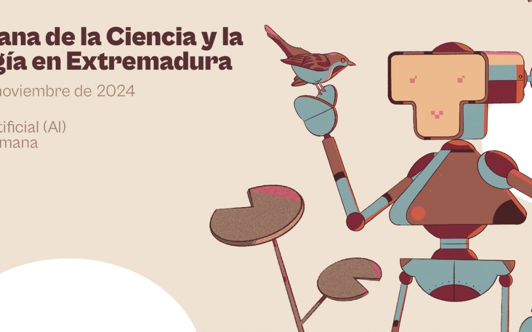 EDEACICE en la VIII Semana de la Ciencia y la Tecnología en Extremadura