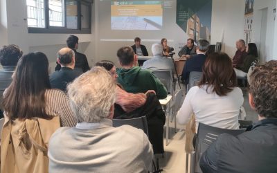 Grabación: Presentación “Base de precios de la Construcción Extremadura 2025″