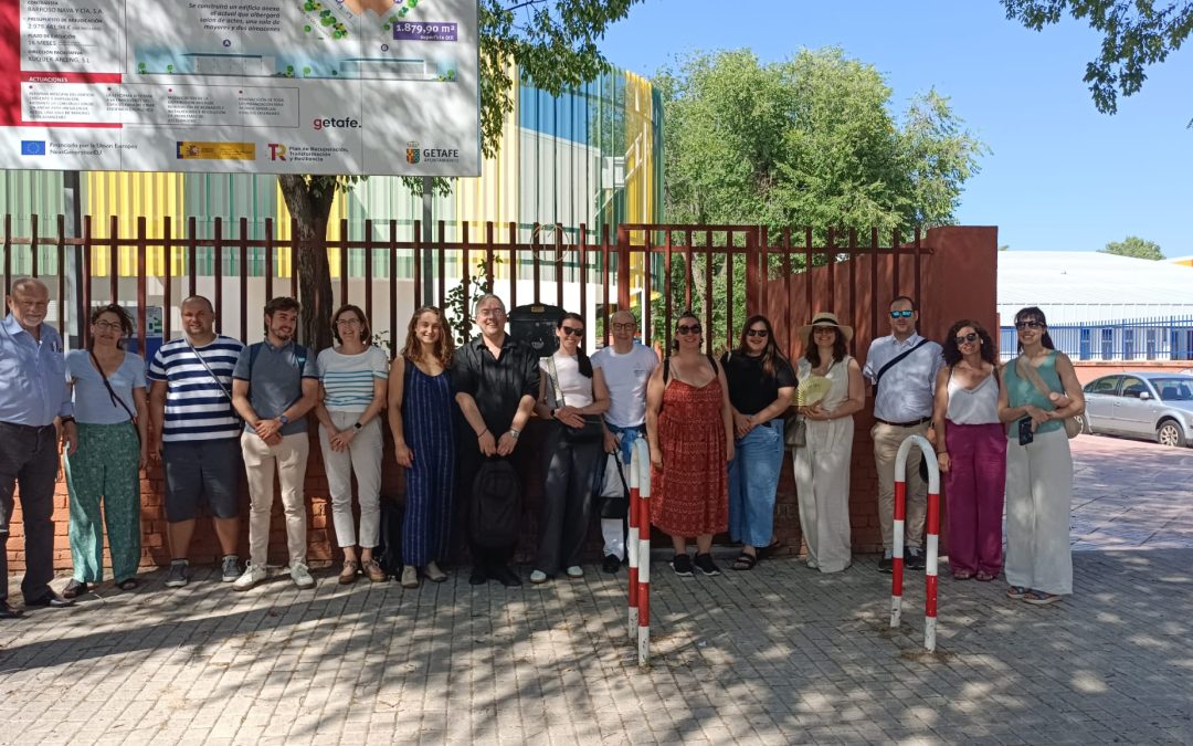 Intercambiamos experiencias para abordar la transición energética local